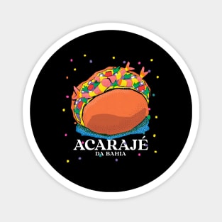 Acaraje Da Bahia Design Magnet